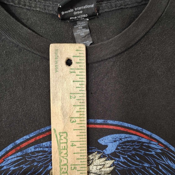 Harley Davidson Shirt Mens XXL Beach Shack Panama‎ City Beach T-shirt 2XL - Picture 7 of 10